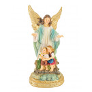 Schutzengelstatue, 13 cm