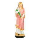 Hl. Philomena-Statue, 21 cm