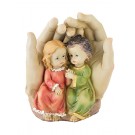 Figur - „Gottes schützende Hände“
