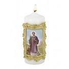 Heiliger Stephanus-Kerze