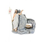Teelichthalter „Christus ist auferstanden!“
