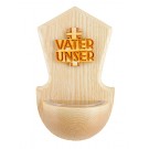 Weihbrunnen "Vater unser"