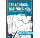 Gedächtnistraining für Senioren, Großdruck, 64 Seiten